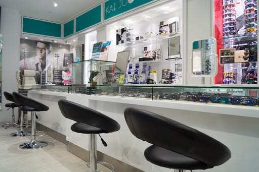KJ Optometrists (Plaza)