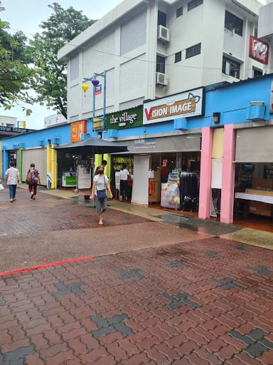 Vision Image Optical Centre