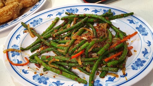 Hong Kong Street Hock Kee Seafood