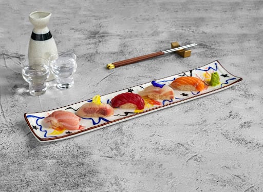 OMU NOMU Craft Sake & Raw Bar