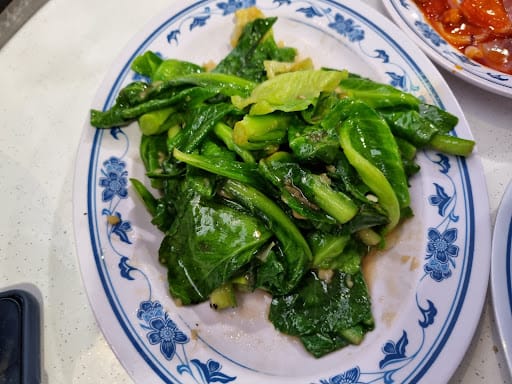 Hong Kong Street Hock Kee Seafood