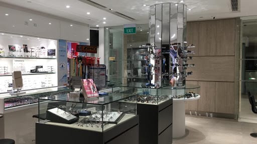 KJ Optometrists (Plaza)