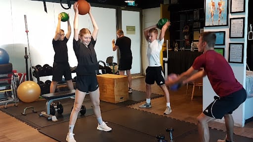 Fitness Tutor by Coach Paul Kuck