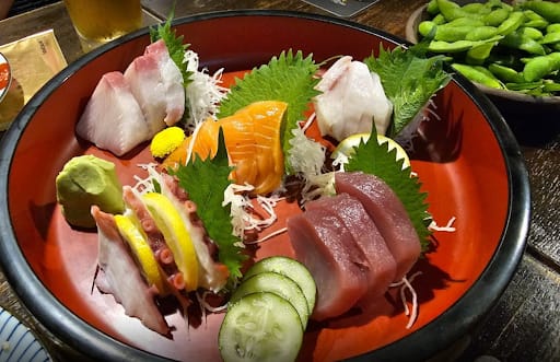 Raku Raku Japanese Dining Duxton