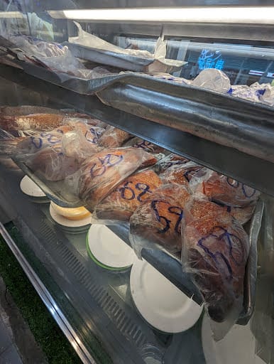 Chuan Kee Seafood Toa Payoh