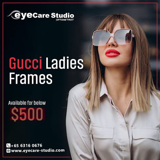 Eyecare Studio Optometrist (Jurong Point) - Optician