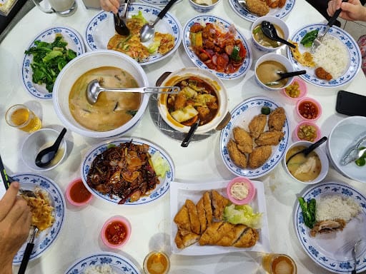 Hong Kong Street Hock Kee Seafood