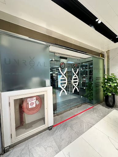 UNREAL Personal Training