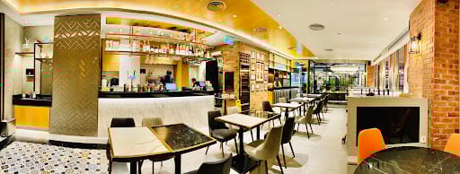 Zaffron Kitchen @ Great World