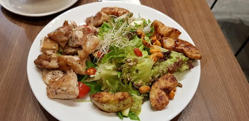 Cedele Bakery Kitchen - Great World