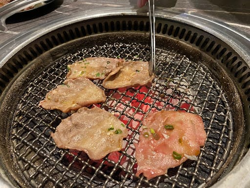 Tajimaya Yakiniku @ Great World