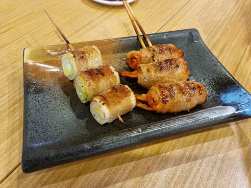 issho izakaya Great World