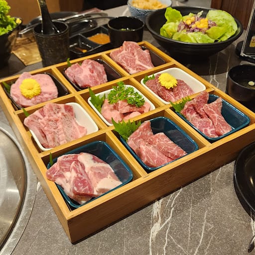Tajimaya Yakiniku @ Great World
