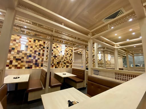 Tempura Makino (Great World)