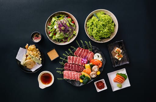 Tajimaya Yakiniku @ Great World