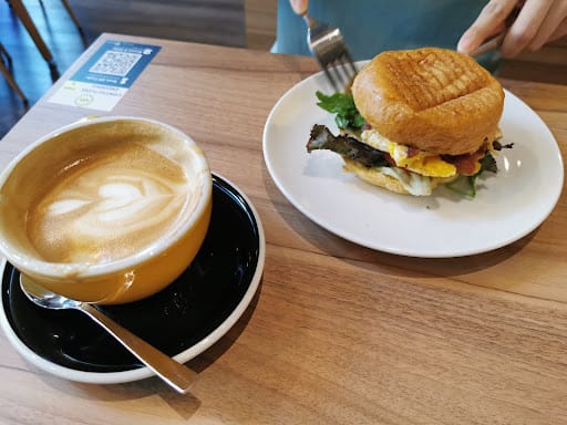 Kith Cafe Great World