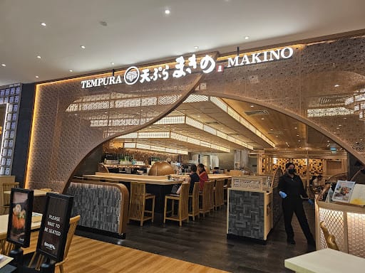 Tempura Makino (Great World)