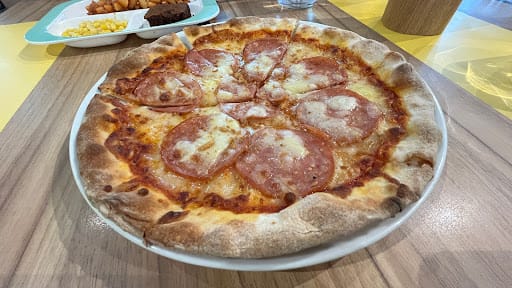 Kith Cafe Great World