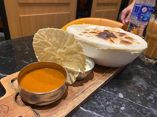 Zaffron Kitchen @ Great World