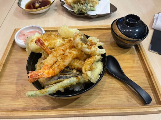 Tempura Makino (Great World)