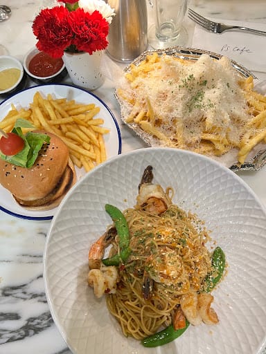 PS.Cafe at Great World