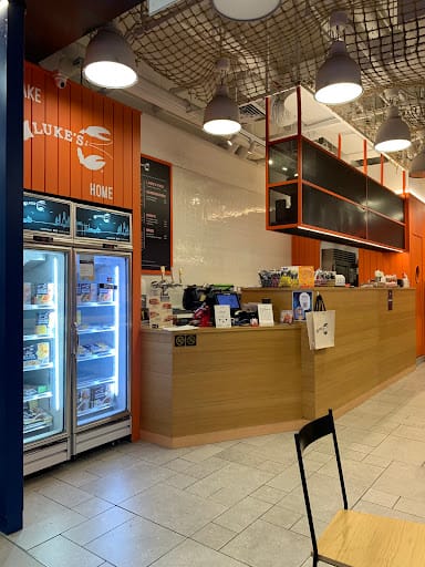 Luke's Lobster Singapore (Great World)