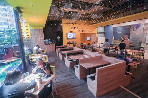 Kith Cafe Great World