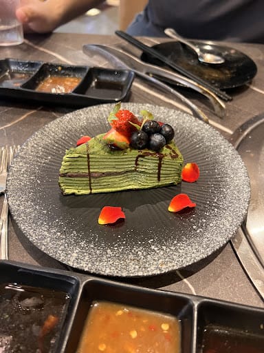 Tajimaya Yakiniku @ Great World