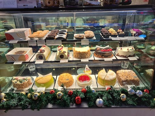 Cedele Bakery Kitchen - Great World