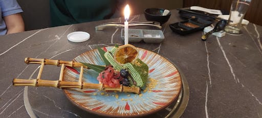 Tajimaya Yakiniku @ Great World