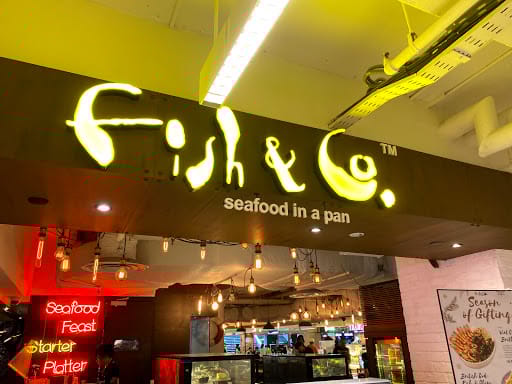 Coast & Roast  by Fish & Co.