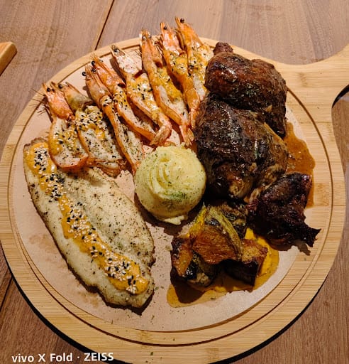 Coast & Roast  by Fish & Co.