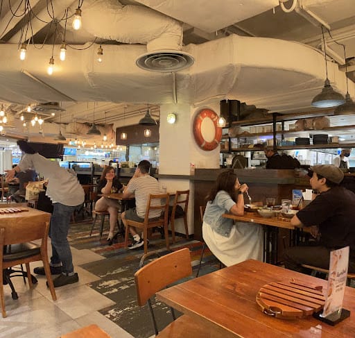 Coast & Roast  by Fish & Co.