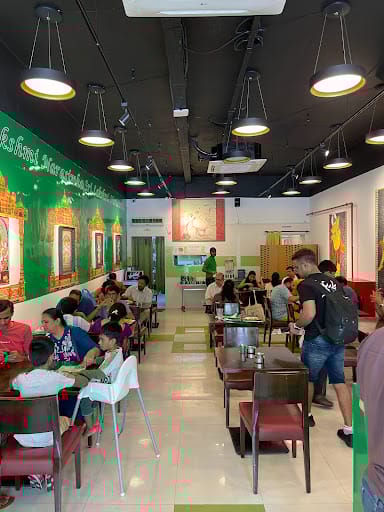 Sri Lakshmi Narasimha Restaurant