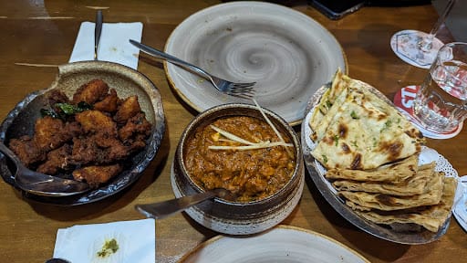 Charcoal Grill & Bar by Kurry Korner