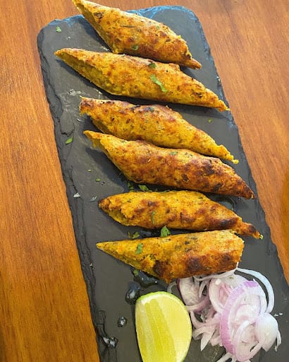 Charcoal Grill & Bar by Kurry Korner