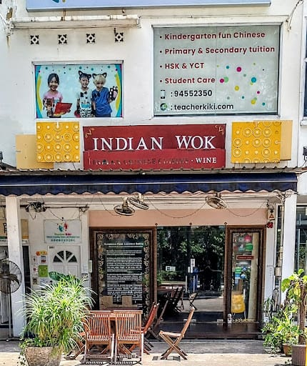 Indian Wok