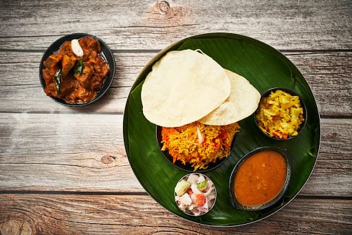 Rangooli @ The RailMall