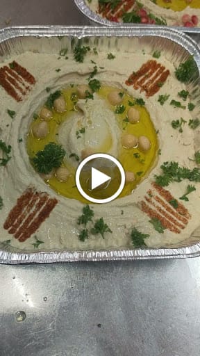 Le Rida (Mediterranean. French. North Indian)