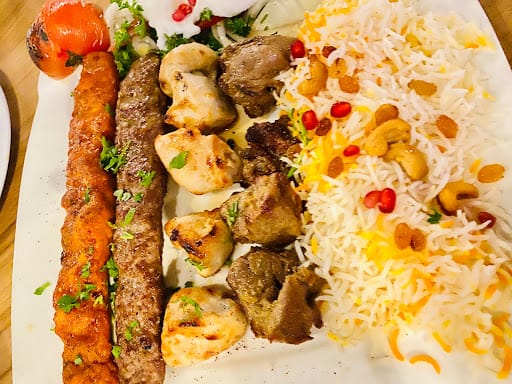 Le Rida (Mediterranean. French. North Indian)