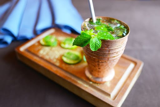 Charcoal Grill & Bar by Kurry Korner