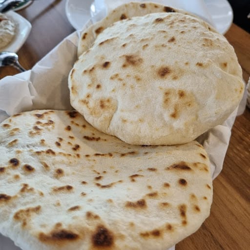 Le Rida (Mediterranean. French. North Indian)