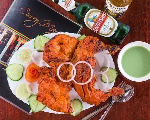 Curry Magic - Indian food (Authentic Kerala & North Indian Cuisine) - Onam Sadhya 2023