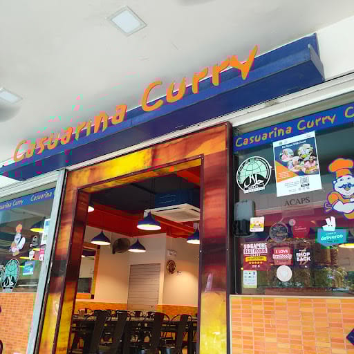 Casuarina Curry (Thomson)