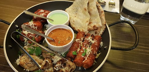 TANI Bistro & Bar | Authentic and Traditional Indian Restaurant | Affordable Indian Food