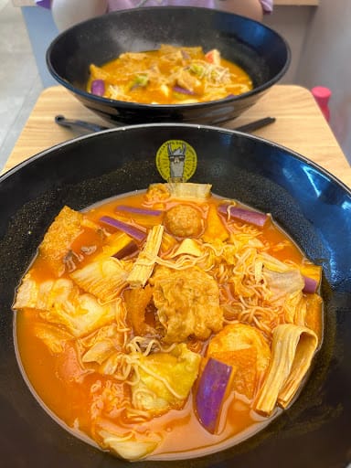 Gong Yuan Ma La Tang 宫源麻辣烫 @ IMM