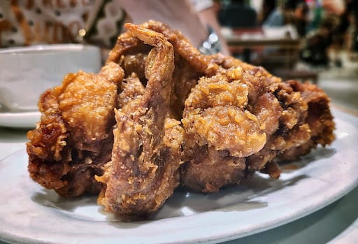 Wan Chai Hongkong Tea Room - IMM