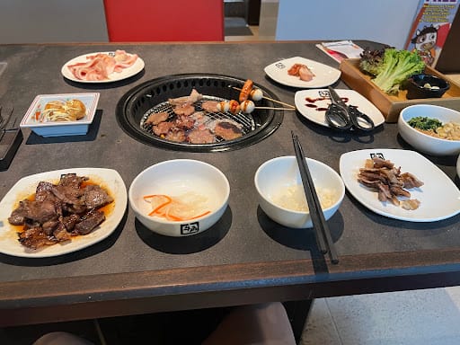 Gyu-Kaku "牛角" Japanese BBQ Restaurant Kinex