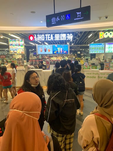 LiHO TEA (Star Vista)