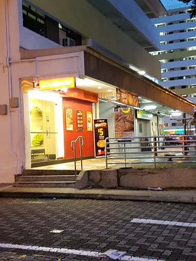 Pizza Hut Delivery - Ghim Moh